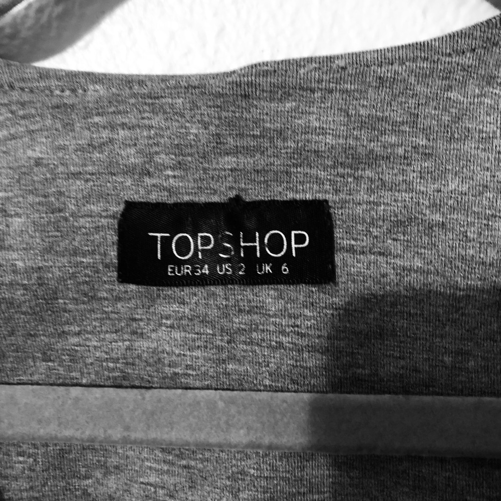 [TOPSHOP] Peplum Jacket - Picture 7 of 7